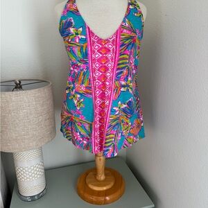 Lilly Pulitzer tank top. Size S